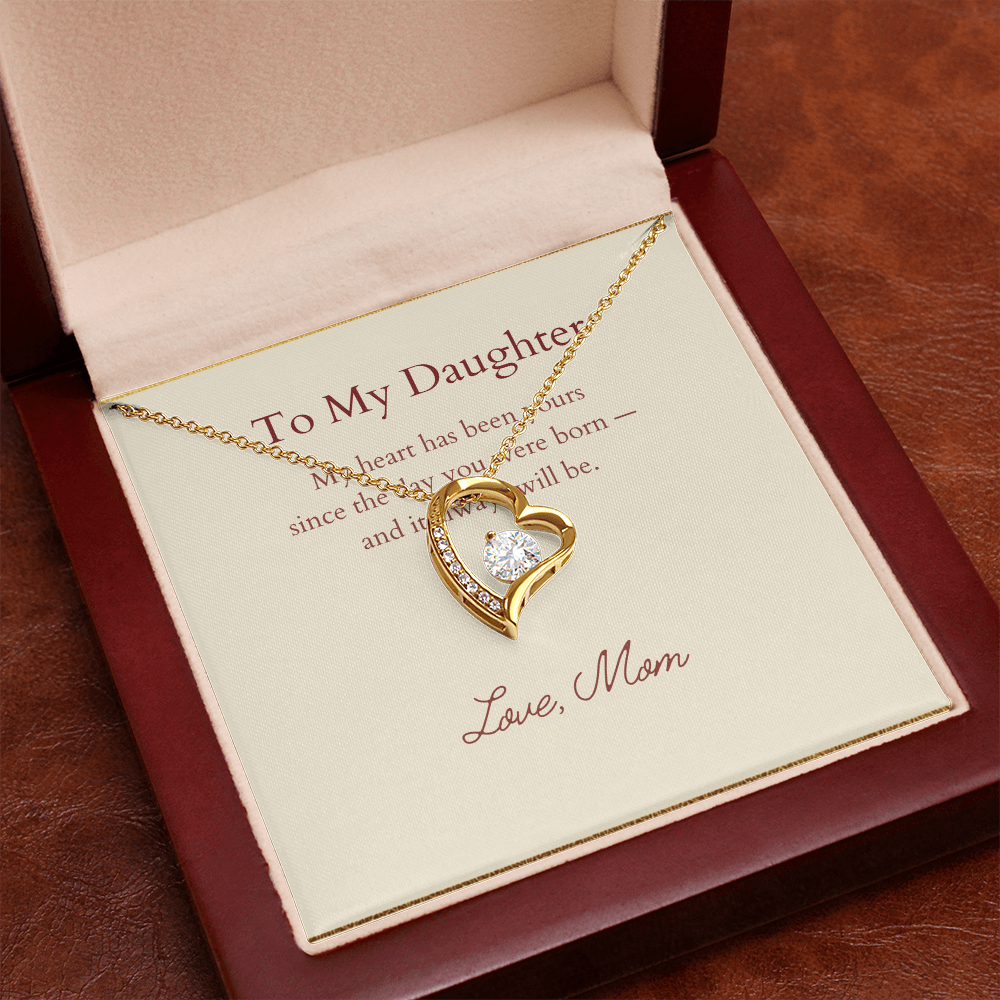 Forever Love Necklace