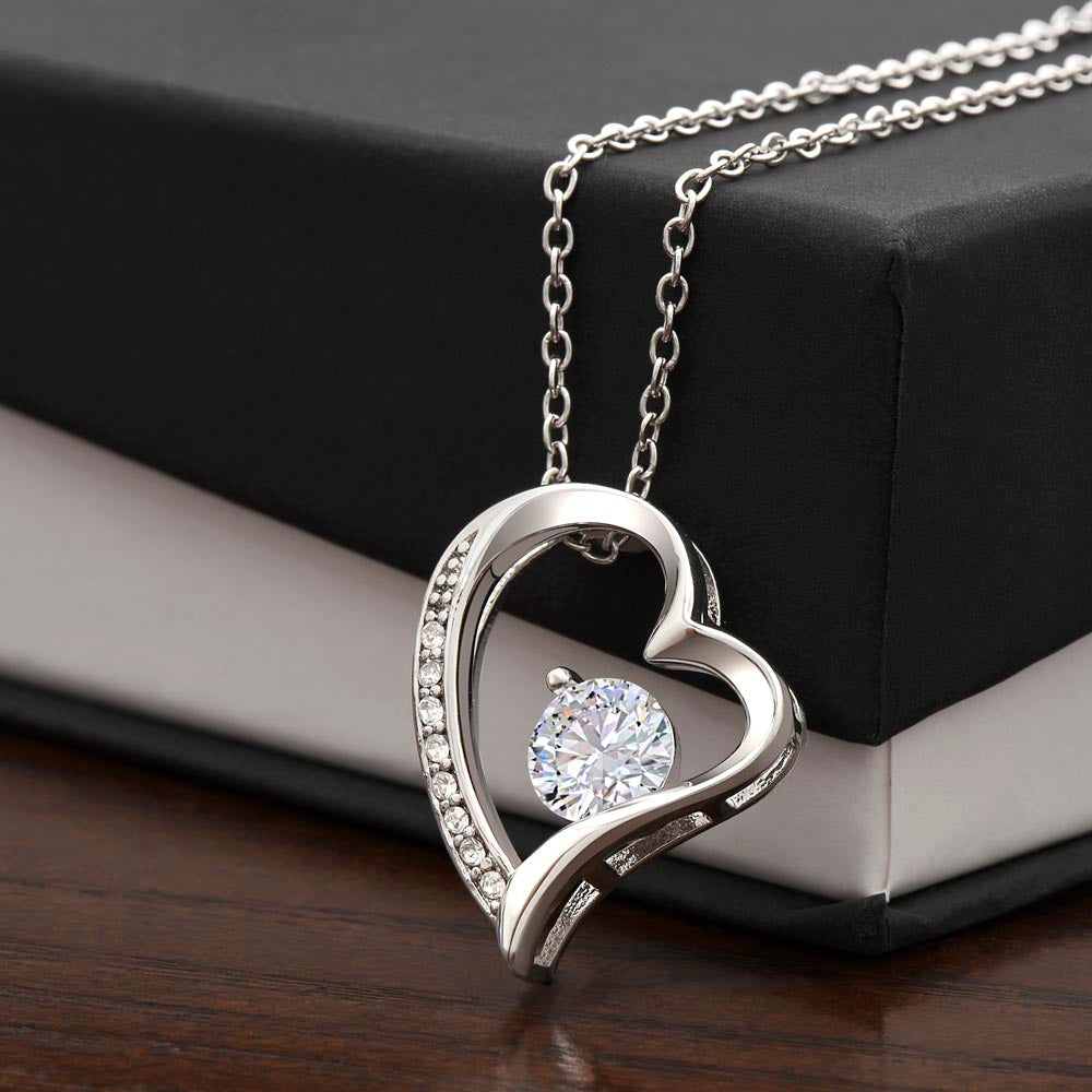 Personalized Cross Necklace with Ball Chain