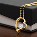 Personalized Cross Necklace with Ball Chain