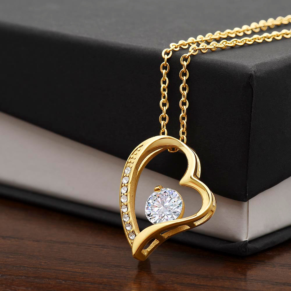 Personalized Cross Necklace with Ball Chain