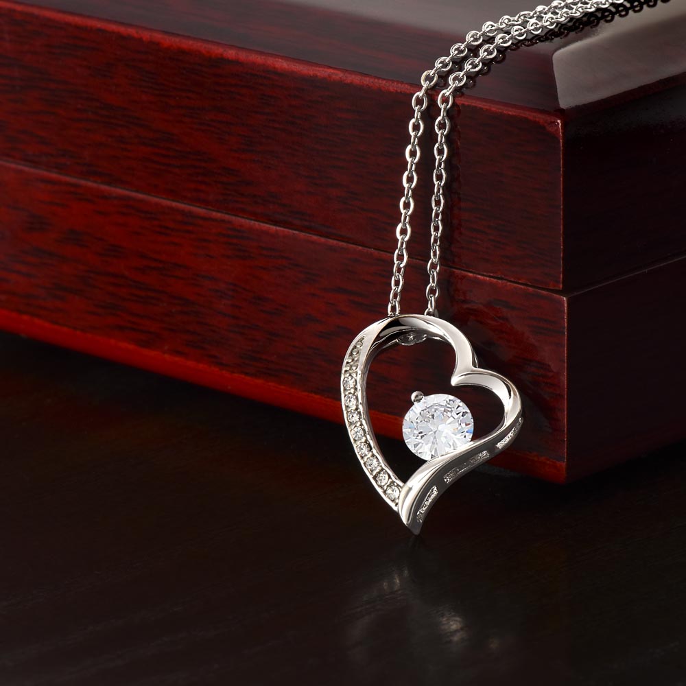 Personalized Cross Necklace with Ball Chain