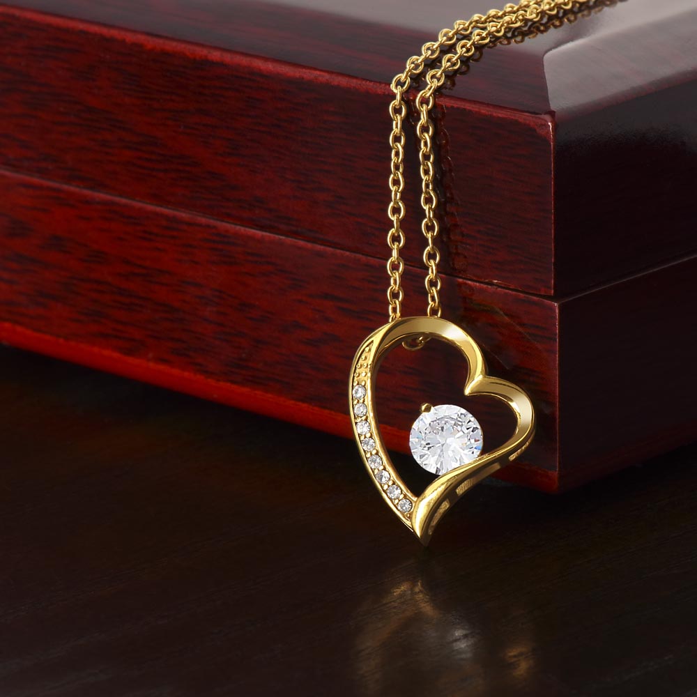 Personalized Cross Necklace with Ball Chain