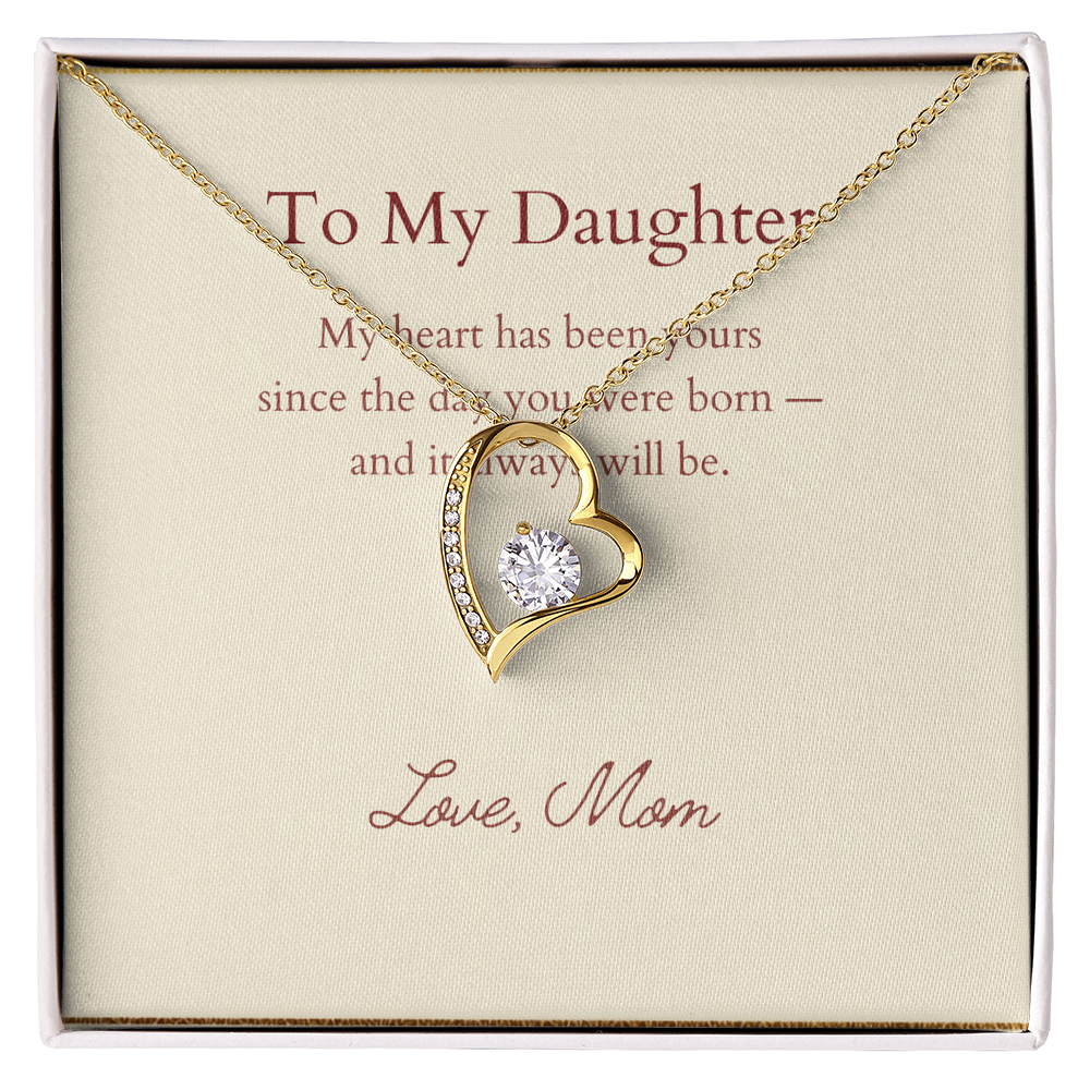 Forever Love Necklace
