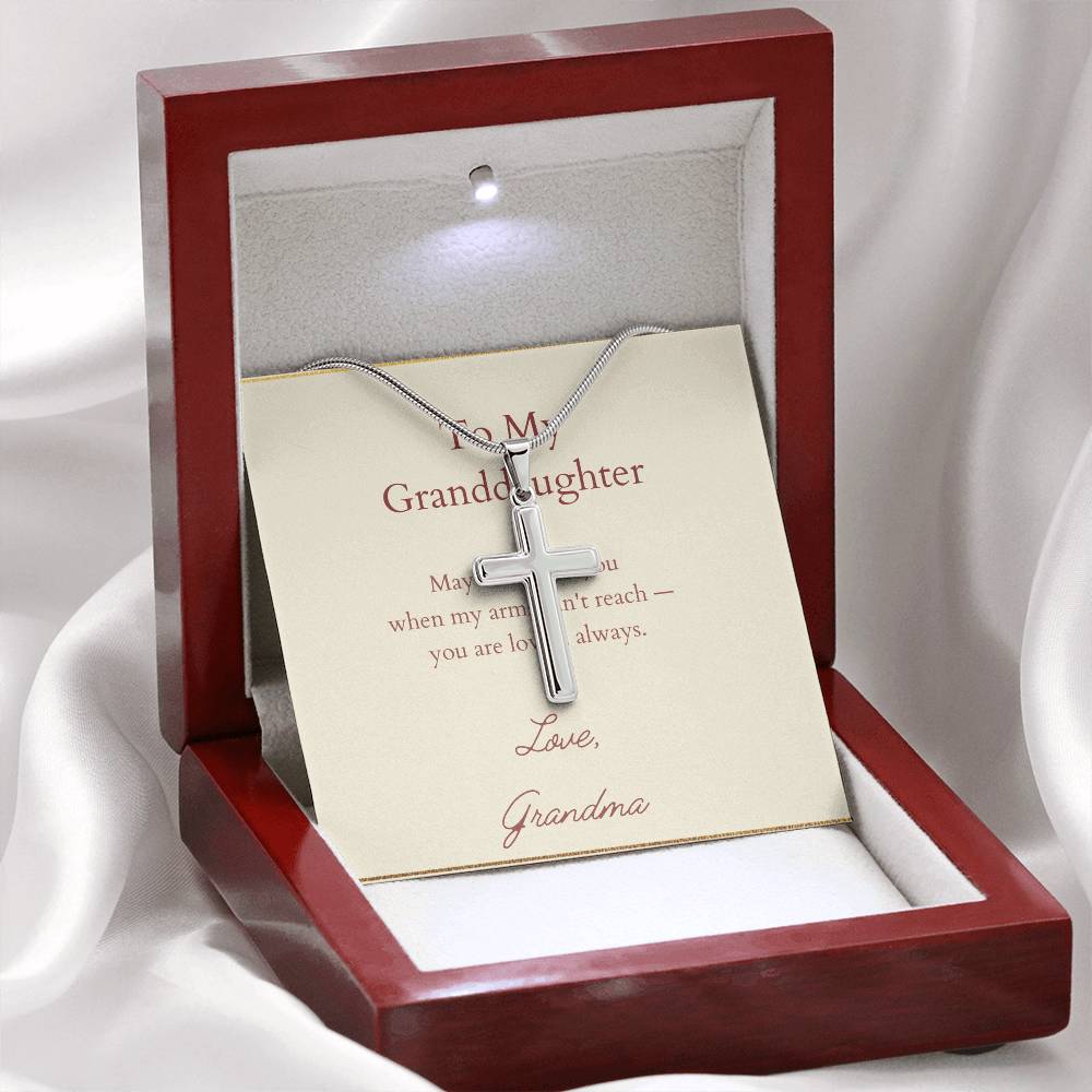 Artisan Cross - Gold