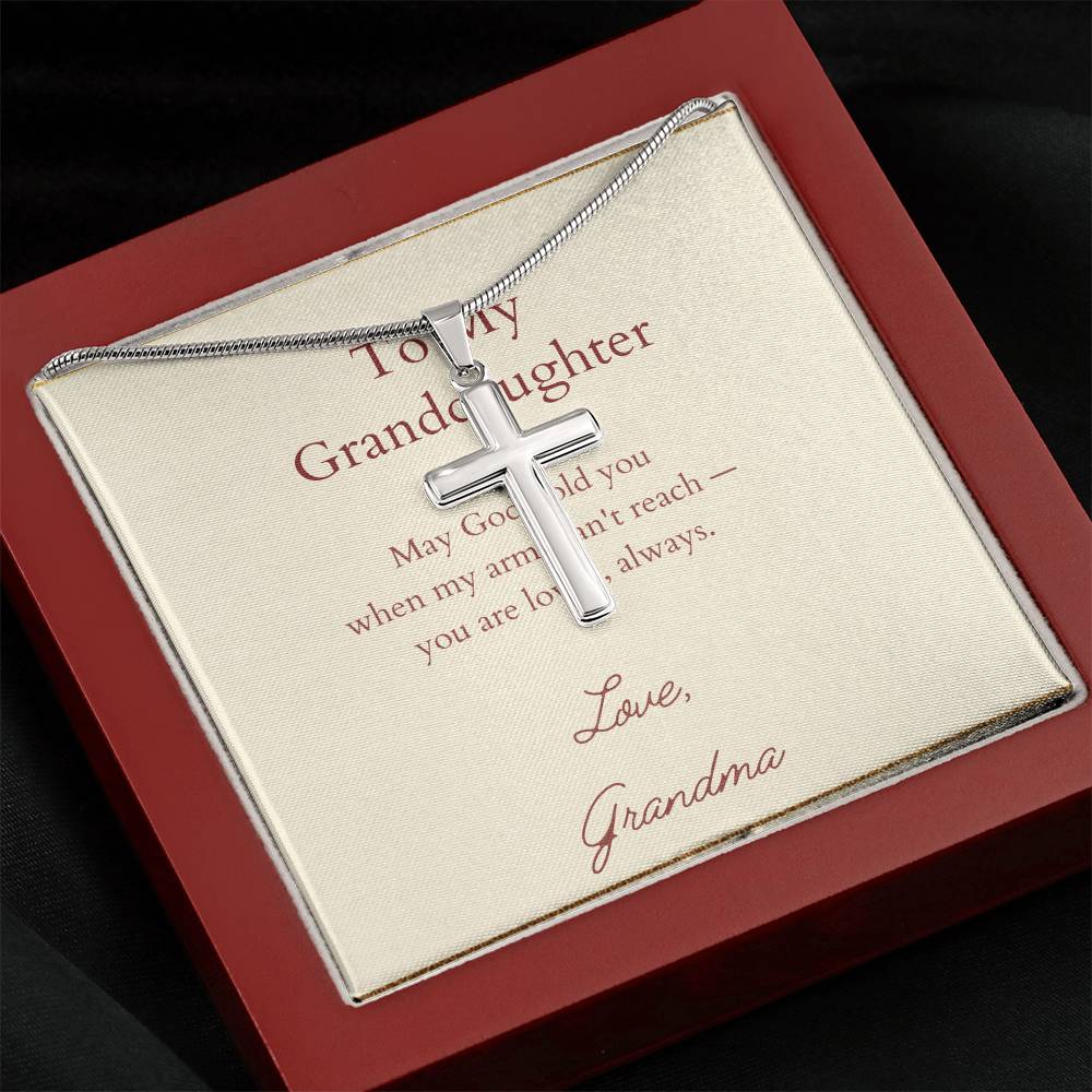 Artisan Cross - Gold