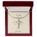 Artisan Cross - Gold