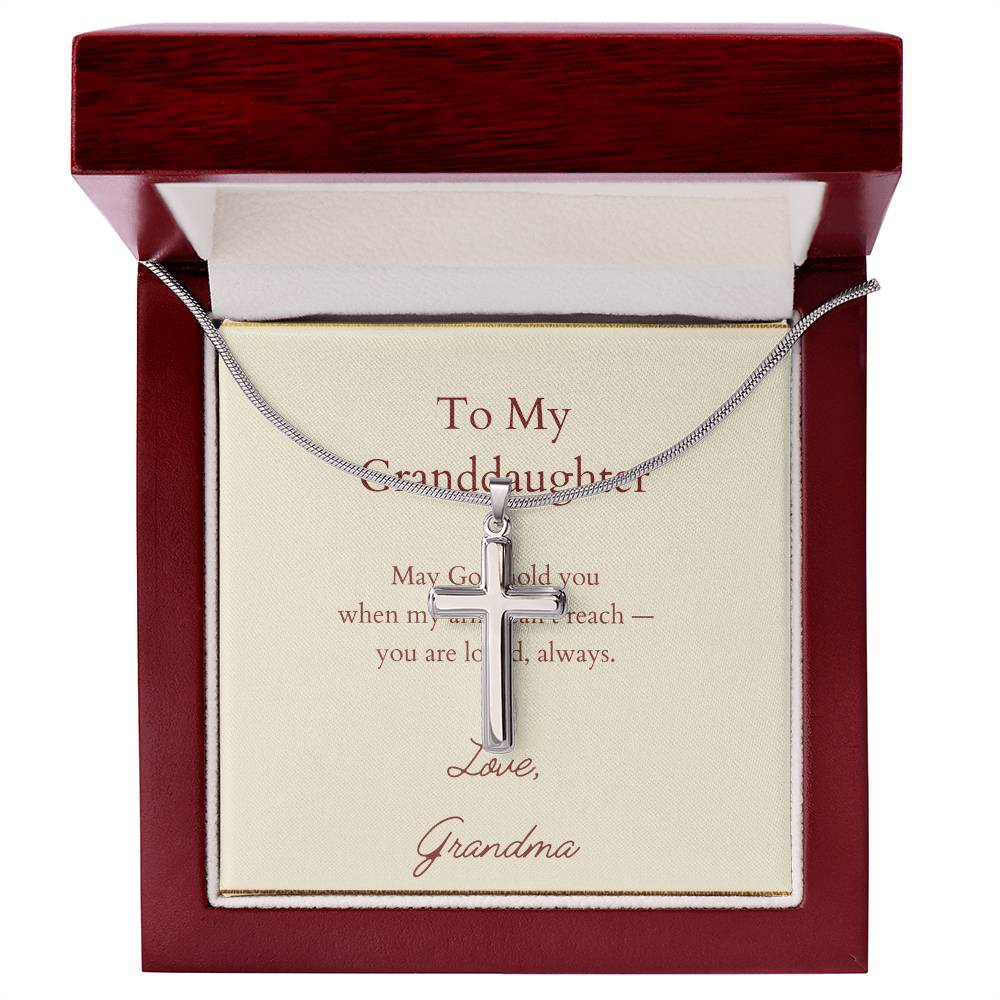 Artisan Cross - Gold