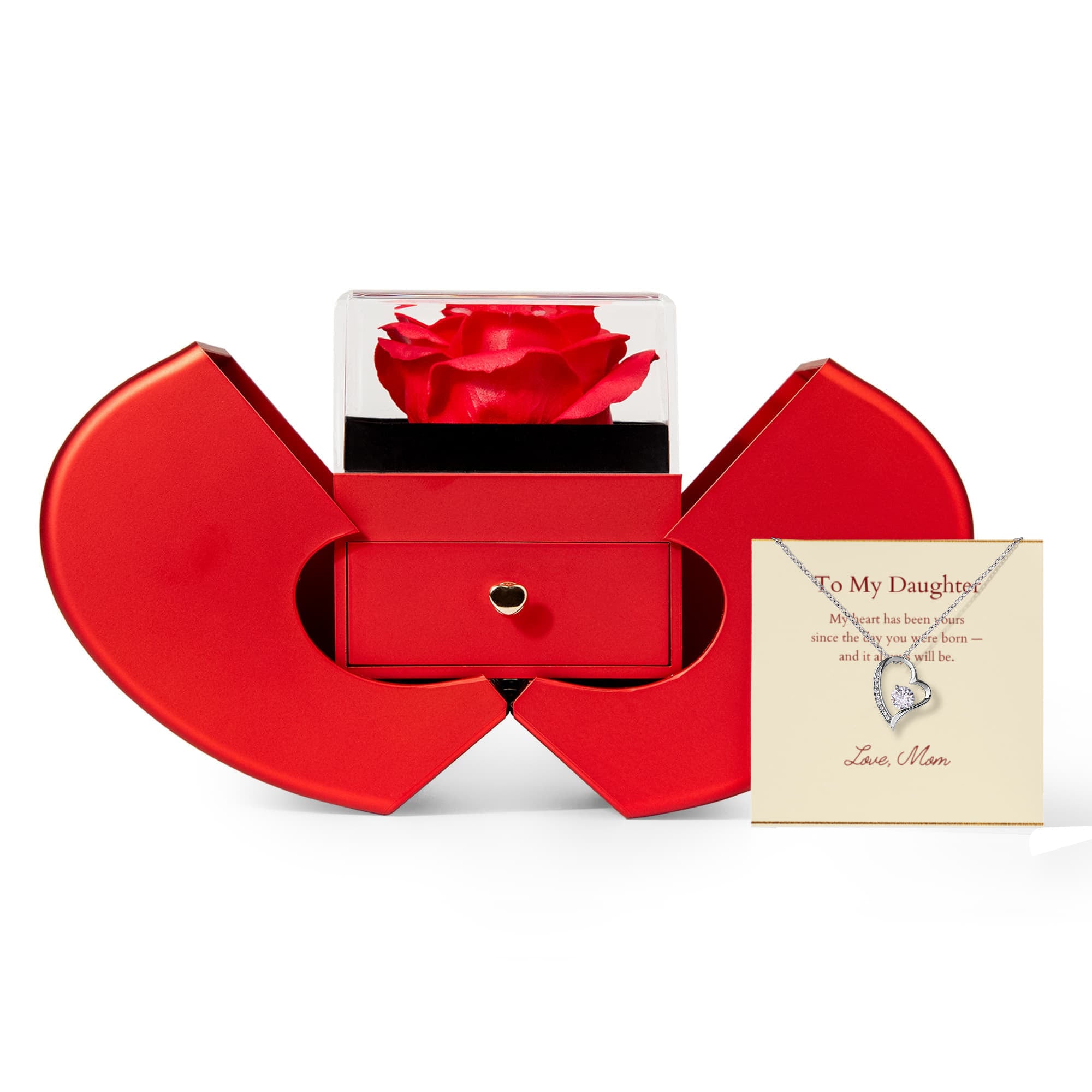 Forever Love Rose box