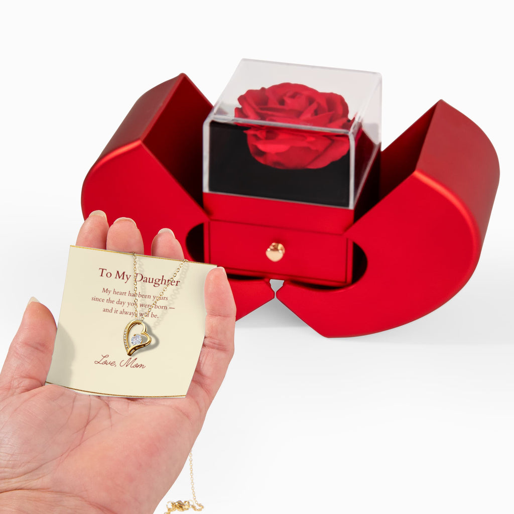 Forever Love Rose box